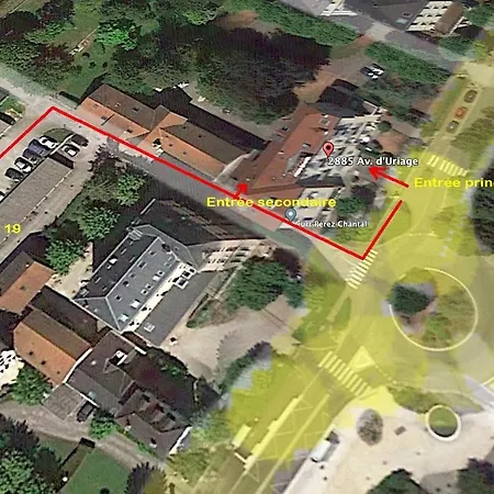 Studio-104 Vaulnaveys-le-Haut
